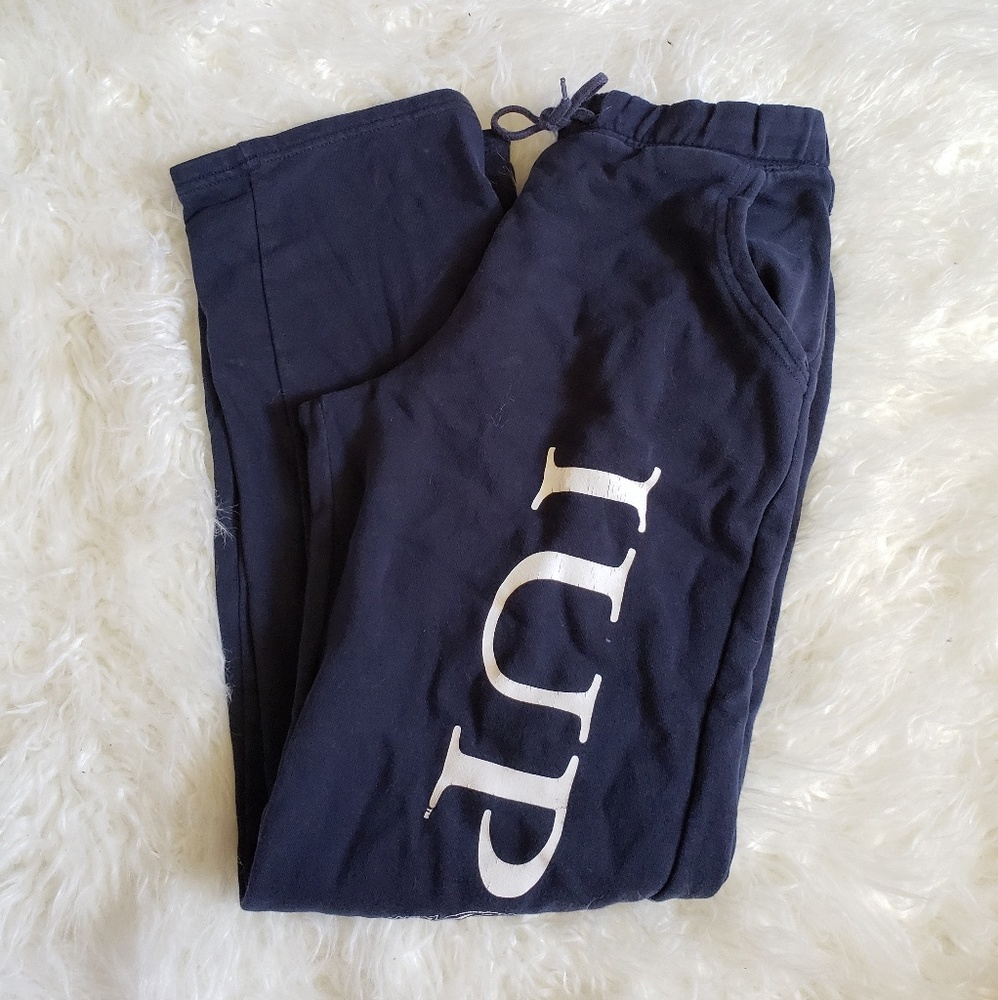 4 for $20 IUP Hawks Navy Blue Sweatpants